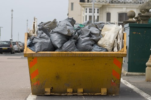 Environmentally compliant waste disposal